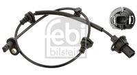 FEBI BILSTEIN 107614 Sensor, Raddrehzahl
