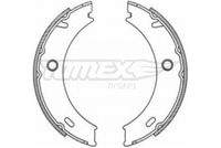 TOMEX Brakes TX2118 Bremsbackensatz