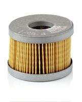 MANN-FILTER P65/1X Kraftstofffilter