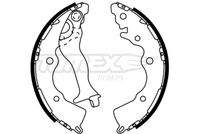TOMEX Brakes TX2235 Bremsbackensatz