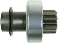 AS-PL SD2003 Freilaufgetriebe, Starter