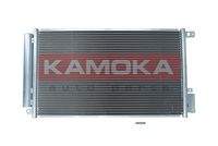 KAMOKA 7800040 Kondensator, Klimaanlage