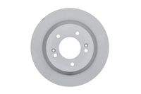 BOSCH 0986479C39 Bremsscheibe