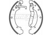 TOMEX Brakes TX2112 Bremsbackensatz