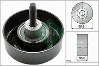 Schaeffler INA 532040530 Umlenk-/Führungsrolle, Keilrippenriemen