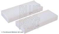 BLUE PRINT ADP152514 Filtersatz, Innenraumluft
