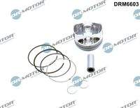 Dr.Motor Automotive DRM6603 Kolben
