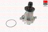 FAI AutoParts WP6615 Wasserpumpe, Motorkühlung