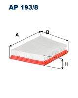 FILTRON AP193/8 Luftfilter