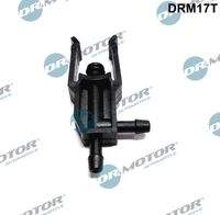 Dr.Motor Automotive DRM17T Schlauchverbinder, Kraftstoffschlauch