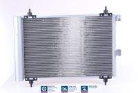 NISSENS 94870 Kondensator, Klimaanlage