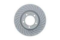 BOSCH 0986479582 Bremsscheibe