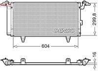 DENSO DCN36005 Kondensator, Klimaanlage