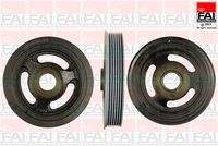FAI AutoParts FVD1008 Riemenscheibe, Kurbelwelle