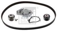 FEBI BILSTEIN 34637 Wasserpumpe + Zahnriemensatz