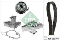 Schaeffler INA 530035531 Wasserpumpe + Zahnriemensatz