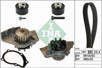 Schaeffler INA 530011130 Wasserpumpe + Zahnriemensatz