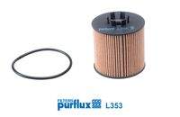 PURFLUX L353 Ölfilter