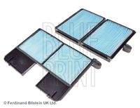 BLUE PRINT ADT32509 Filtersatz, Innenraumluft