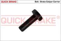 QUICK BRAKE 11628 Schraube, Bremssattel