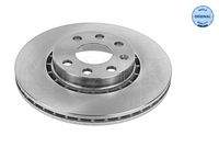 MEYLE 6155216005 Bremsscheibe