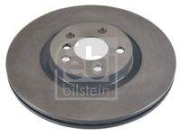 FEBI BILSTEIN 107727 Bremsscheibe