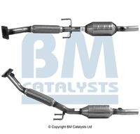 BM CATALYSTS BM91051H Katalysator