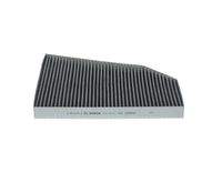BOSCH 1987435611 Filter, Innenraumluft