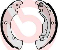 BREMBO S23519 Bremsbackensatz