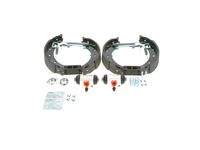 BOSCH 0204114548 Bremsbackensatz