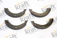 KRAFT AUTOMOTIVE 6022560 Bremsbackensatz, Feststellbremse