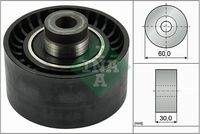 Schaeffler INA 532034510 Umlenk-/Führungsrolle, Zahnriemen