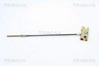 TRISCAN 814012123 Seilzug, Feststellbremse