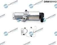 Dr.Motor Automotive DRM151113 AGR-Ventil