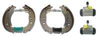 BREMBO K68079 Bremsbackensatz