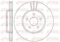 REMSA 660710 Bremsscheibe