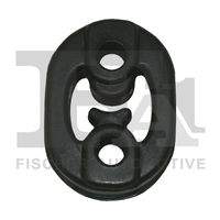 FA1 763906 Halter, Abgasanlage