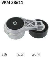 SKF VKM38611 Riemenspanner, Keilrippenriemen