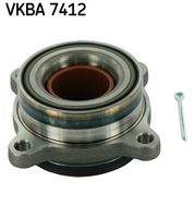 SKF VKBA7412 Radlagersatz