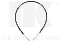 NK 901981 Seilzug, Feststellbremse