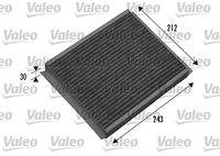 VALEO 698877 Filter, Innenraumluft