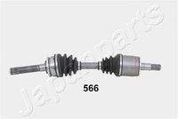 JAPANPARTS GI566 Antriebswelle