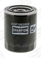 CHAMPION COF100208S Ölfilter