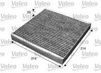 VALEO 715608 Filter, Innenraumluft