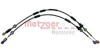 METZGER 3150001 Seilzug, Schaltgetriebe