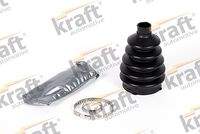 KRAFT AUTOMOTIVE 4411800 Faltenbalgsatz, Antriebswelle