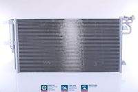 NISSENS 940764 Kondensator, Klimaanlage