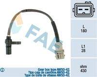 FAE 79125 Drehzahlsensor, Automatikgetriebe