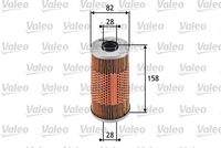 VALEO 586534 Ölfilter