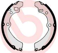 BREMBO S79512 Bremsbackensatz
